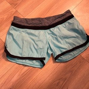 Lululemon workout shorts